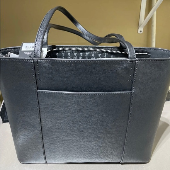 NWT KARL LAGERFELD MAYBELLE TOTE - Picture 3 of 6